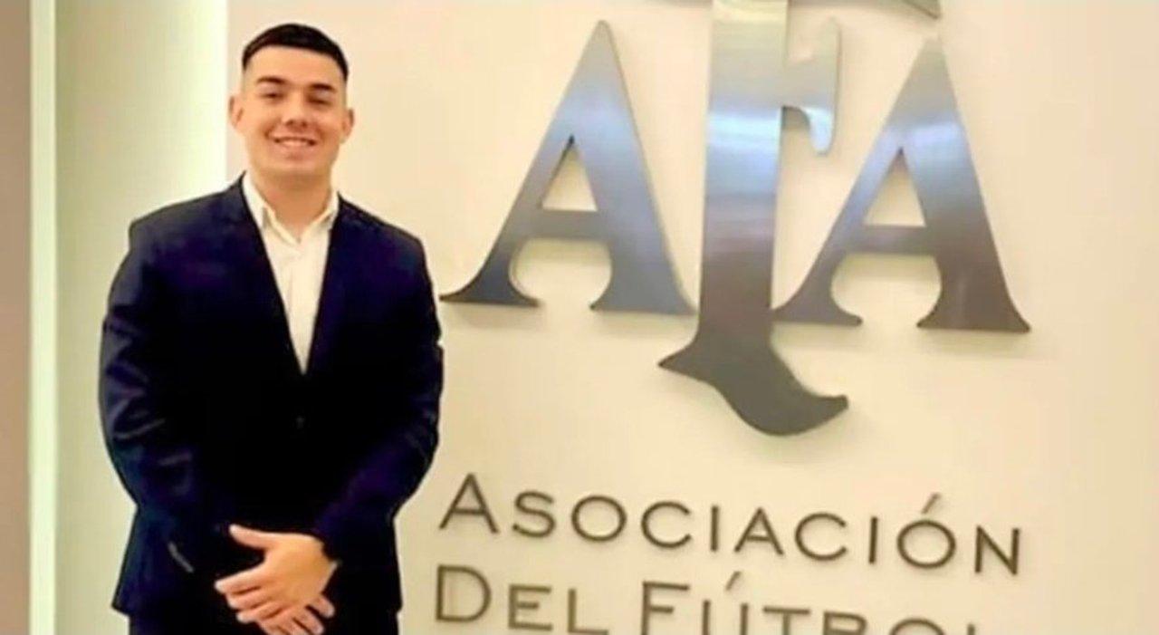 Murioacute un aacuterbitro de fuacutetbol en un traacutegico accidente en la Ruta 3