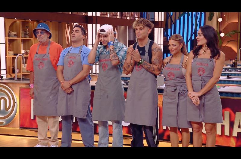 Nueva eliminacioacuten en MasterChef Celebrity- quieacuten se despidioacute del reality