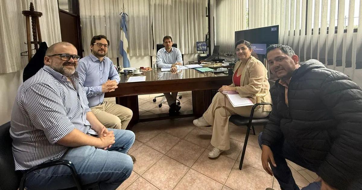 Jujuy firmoacute un convenio con el fin de mejorar la gestioacuten de gasoductos