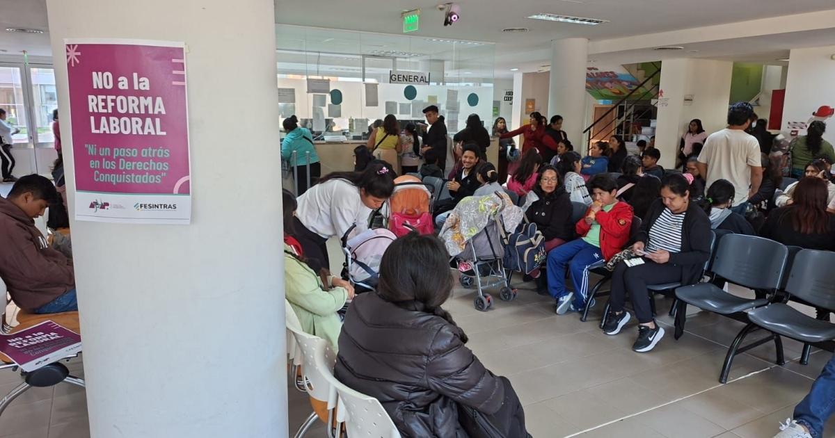 Apuap anuncioacute jornada de protesta contra la reforma laboral y asamblea de profesionales