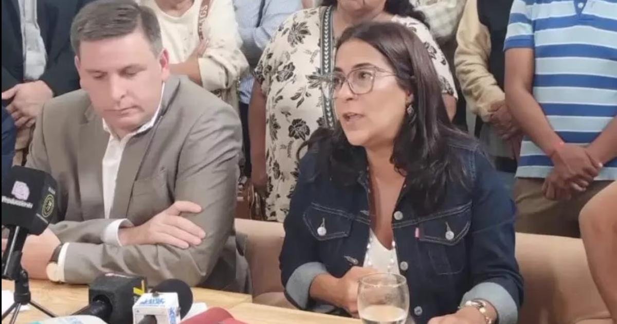 Carolina Moiseacutes pidioacute revisar la suspensioacuten de maacutes de 300 afiliados