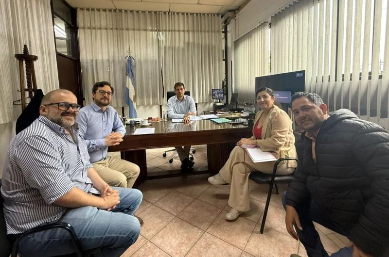 Jujuy firmoacute un convenio con el fin de mejorar la gestioacuten de gasoductos