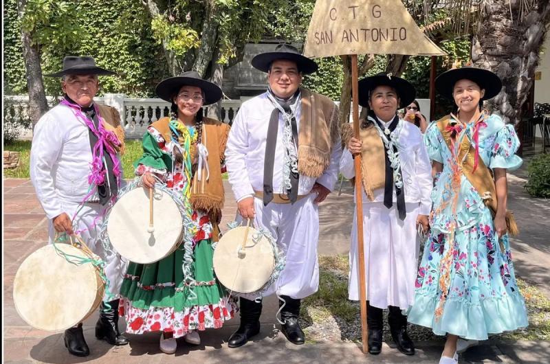 San Antonio invita a participar de una amplia agenda de celebraciones populares