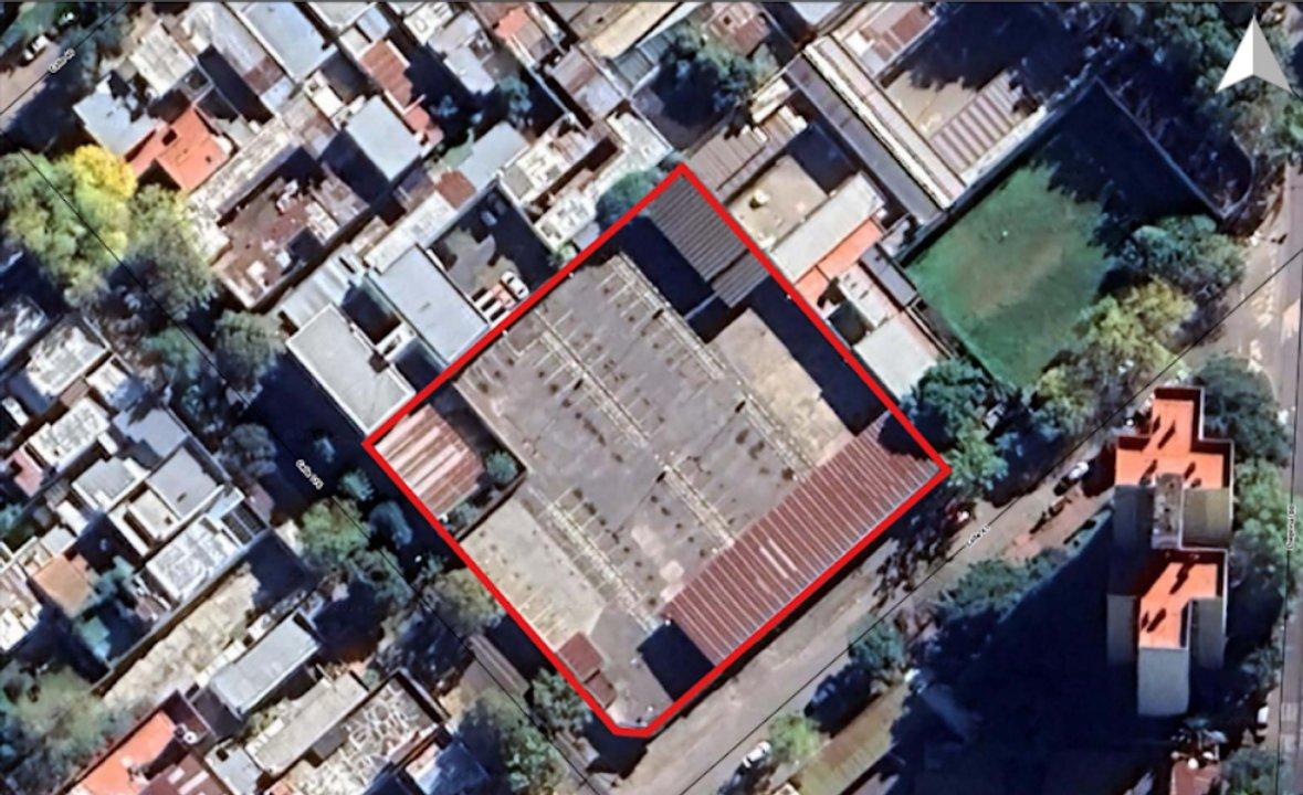 El Estado subastaraacute un inmueble de maacutes de 2000 metros cuadrados en La Plata