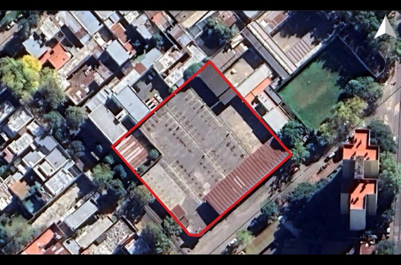 El Estado subastaraacute un inmueble de maacutes de 2000 metros cuadrados en La Plata