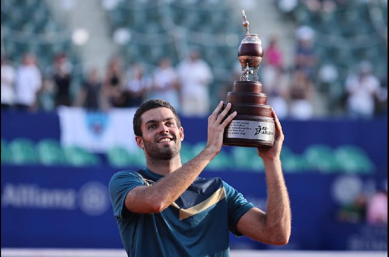 Se viene una nueva edicioacuten del Argentina Open- todos los campeones locales