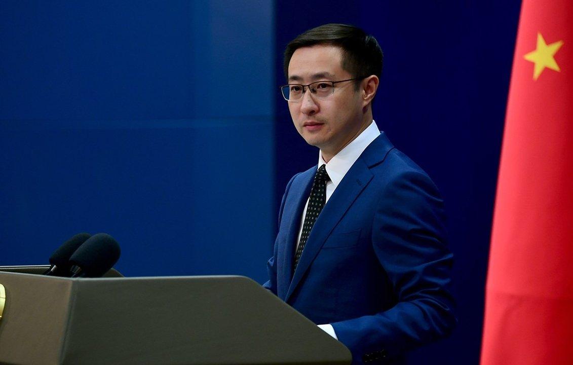 Soberaniacutea y dignidadldquo- el Gobierno chino expresoacute su apoyo a Venezuela