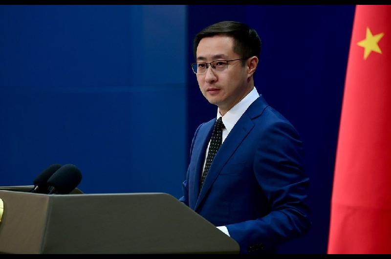 Soberaniacutea y dignidadldquo- el Gobierno chino expresoacute su apoyo a Venezuela