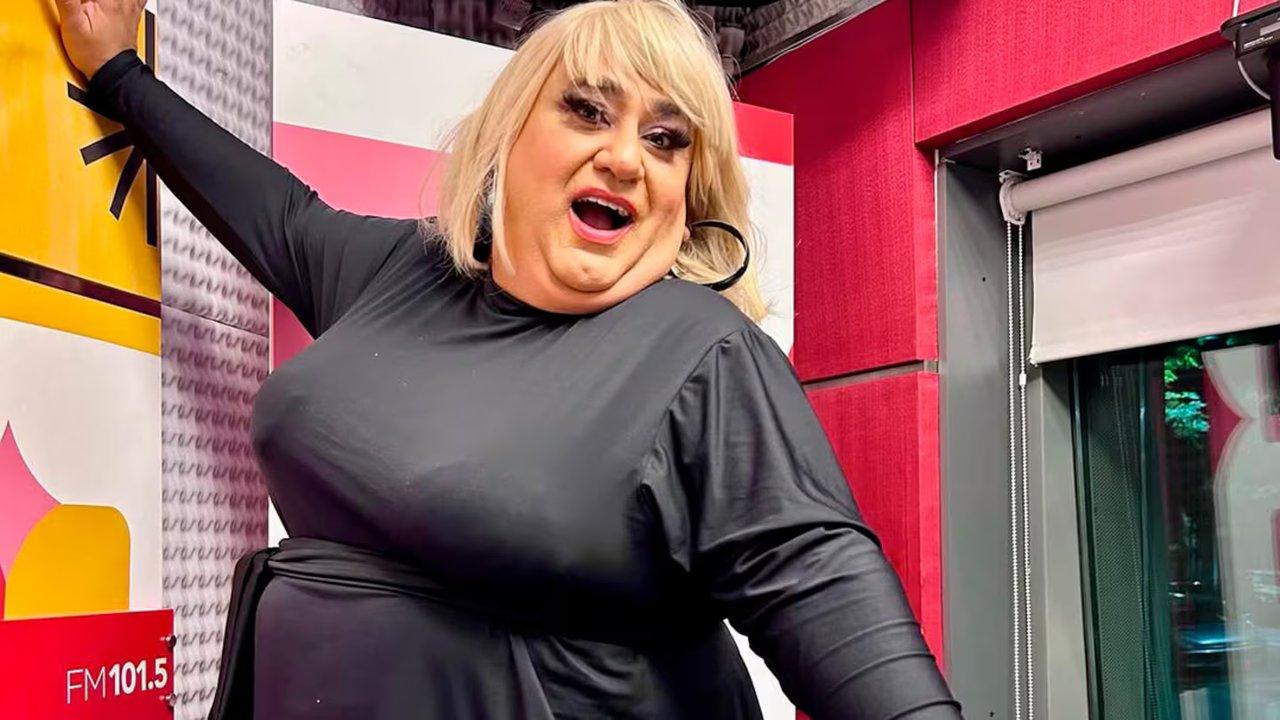 La Asociacioacuten Argentina de Actores repudioacute el ataque homofoacutebico contra La Barby