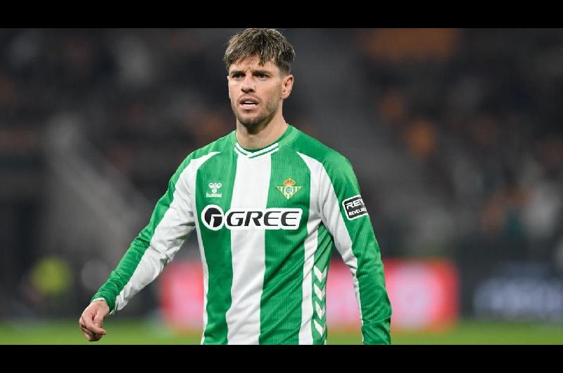 Lo Celso se lesionoacute y peligra su presencia en la Finalissima