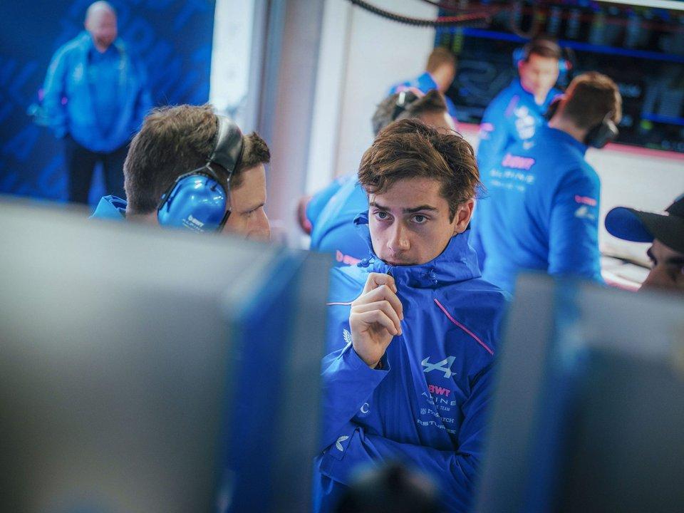 Colapinto en Foacutermula 1- asiacute seraacuten los tests de pretemporada en Bahreacutein