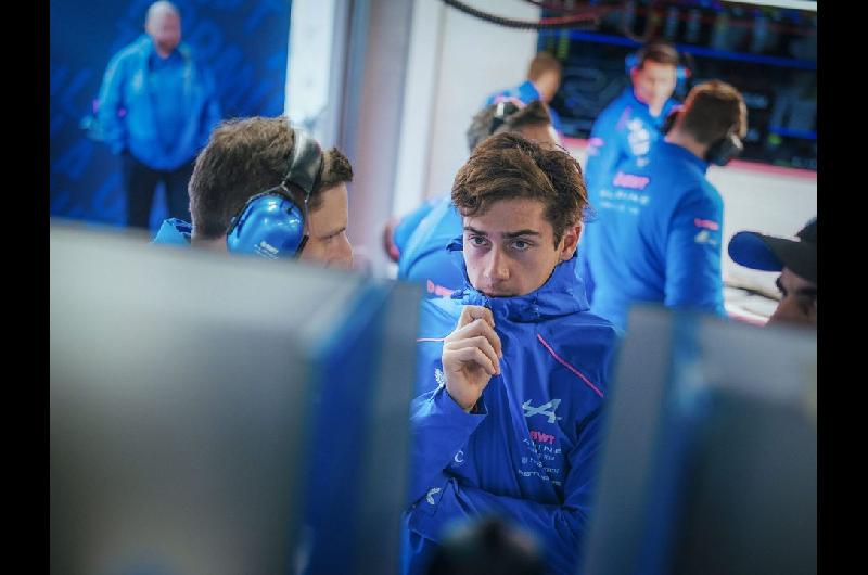 Colapinto en Foacutermula 1- asiacute seraacuten los tests de pretemporada en Bahreacutein