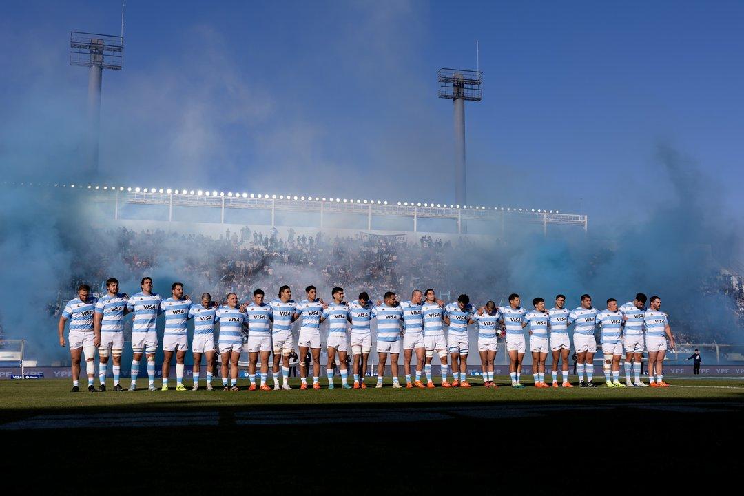 Los Pumas ya conocen el fixture del Mundial Australia 2027