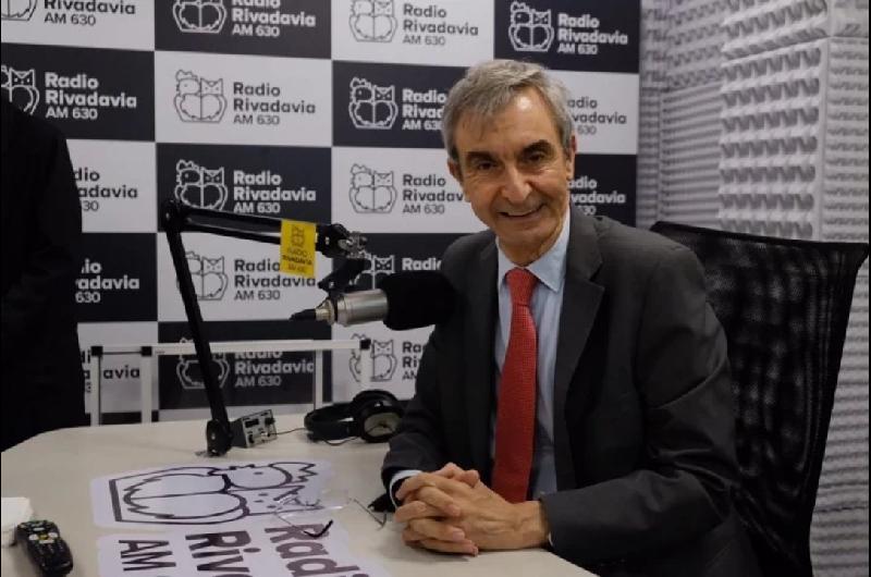 ldquoCoherencia por favorrdquo- el cruce de Nelson Castro a un entrevistado por la medicioacuten de la inflacioacuten