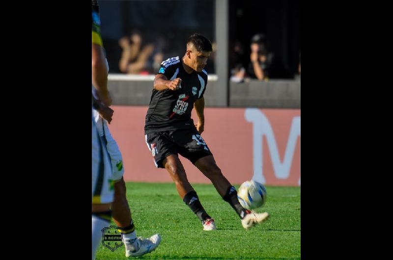 Riestra seraacute local en el Nuevo Gasoacutemetro por la Sudamericana