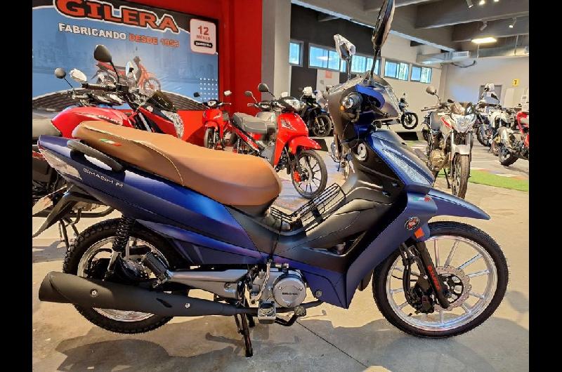 De la mano del delivery el mercado de motos crece a buen ritmo