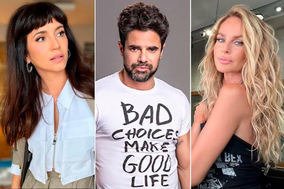 Sabrina Rojas habloacute de los gestos romaacutenticos de Luciano Castro 