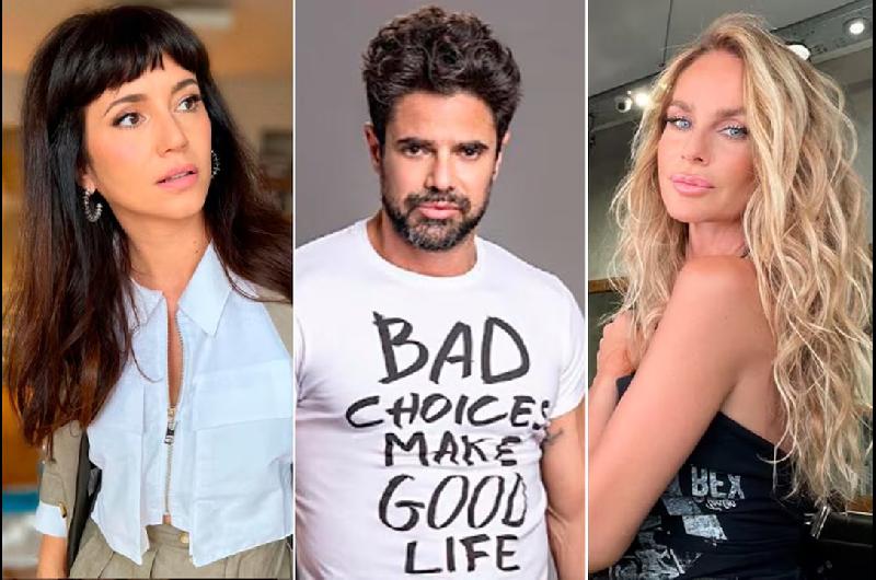 Sabrina Rojas habloacute de los gestos romaacutenticos de Luciano Castro 