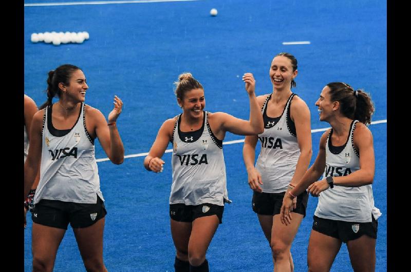 Las Leonas ya estaacuten rumbo a Australia para una nueva ventana de la Pro League