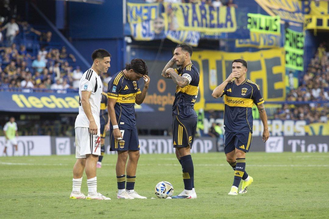 Un jugador de Boca se fue por la patria potestad a Europa