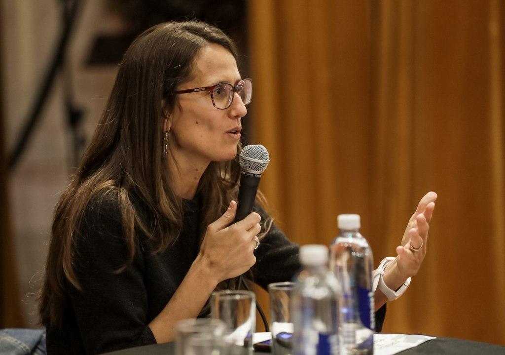 Causa Cuadernos- reaparecioacute Elizabeth Goacutemez Alcorta como defensora de Roberto Baratta