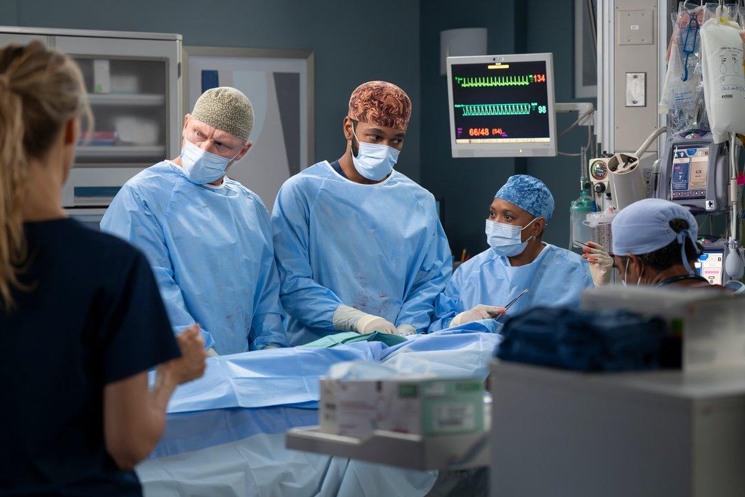 Vuelve ldquoGreylsquos Anatomyrdquo- a queacute hora se estrena la temporada 22 y coacutemo verla gratis en TV