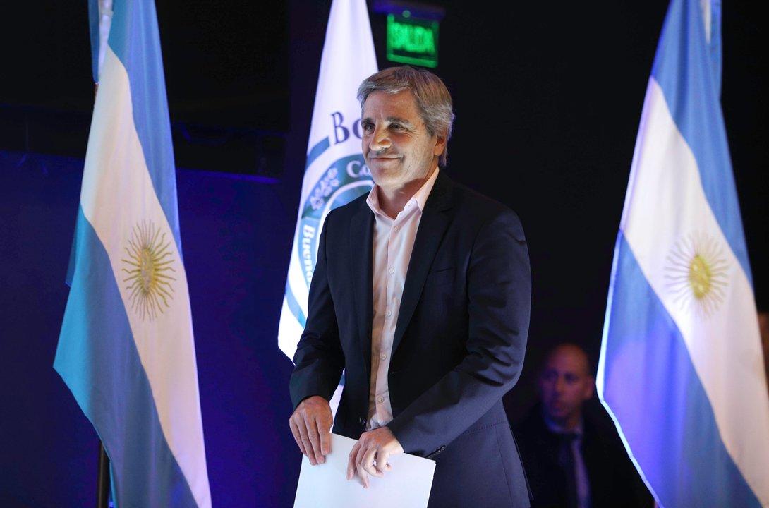 Desalineamiento de planetas- datos que reflejan que la Argentina auacuten no es tan soacutelida coacutemo se creiacutea