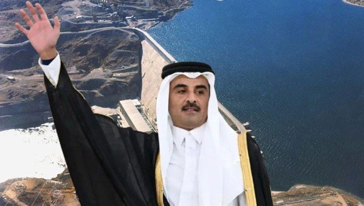 Un multimillonario qatariacute invertiraacute en tres microcentrales hidroeleacutectricas y turismo cerca de Bariloche 