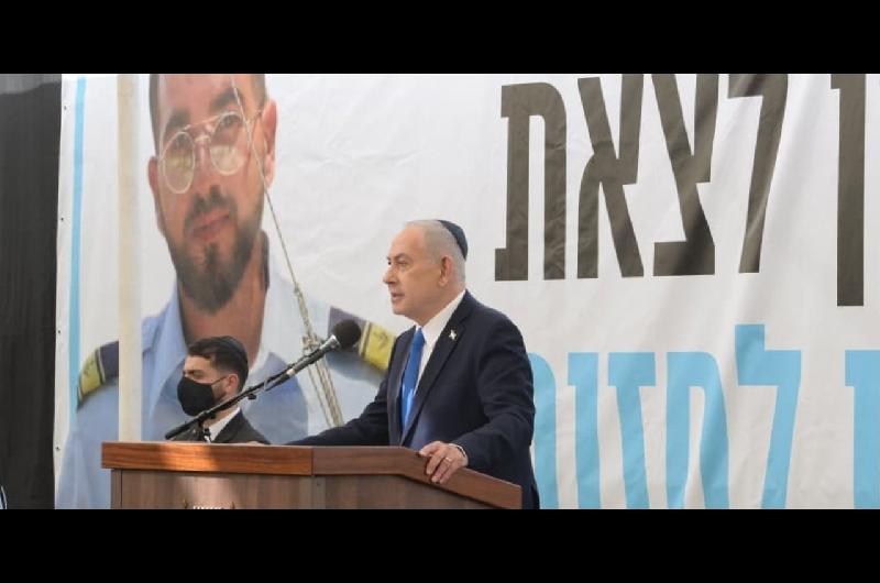 ldquoNo se puede confiar en Iraacutenrdquo advirtiacuteoacute Netanyahu