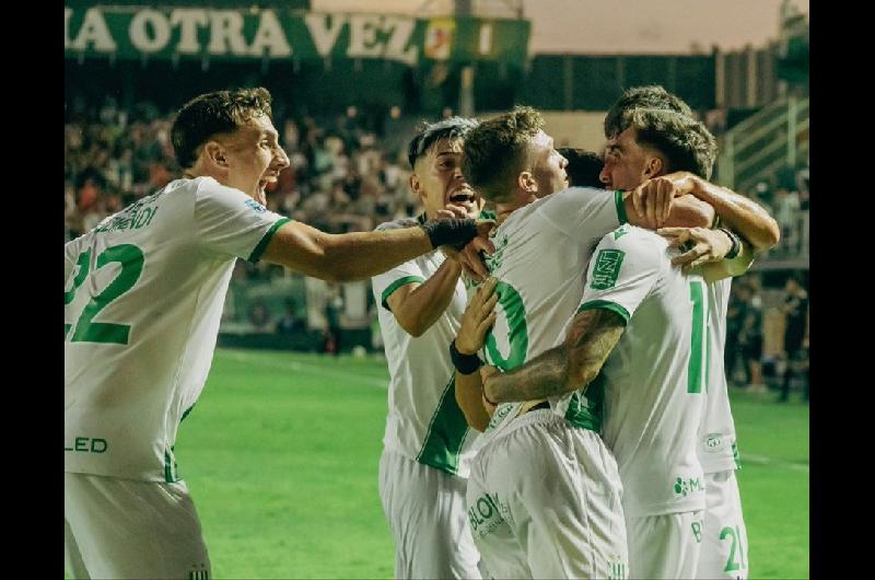 Banfield remontoacute y le ganoacute a Estudiantes de Riacuteo Cuarto por 2-1 en el Torneo Apertura 2026