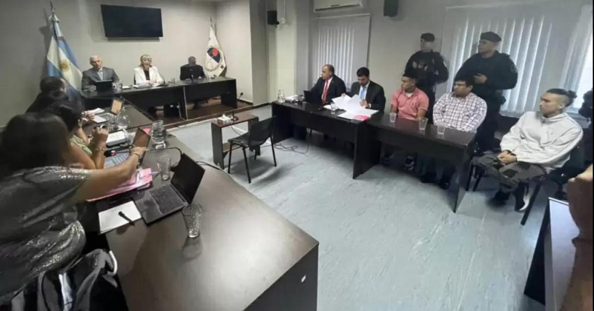 Primera audiencia por el femicidio de Tamara Fierro- rol de cada acusado