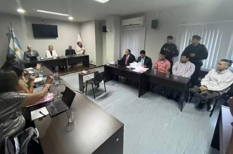 Primera audiencia por el femicidio de Tamara Fierro- rol de cada acusado