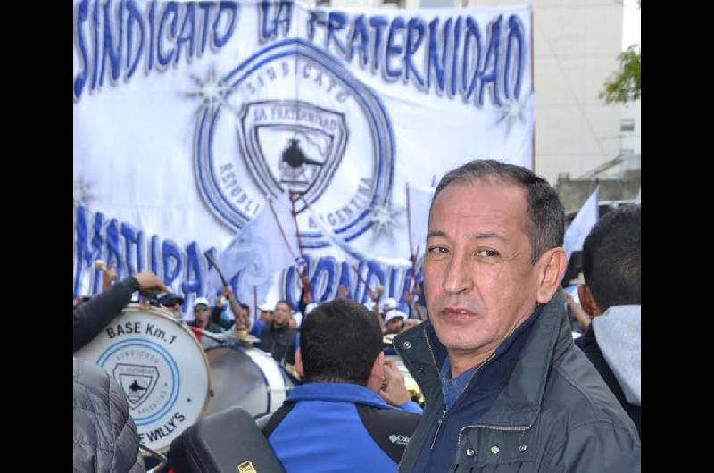 Maturano- ldquoDesde que asumioacute el gobierno de Milei nos adeudan el 60-en-porciento- del salariordquo