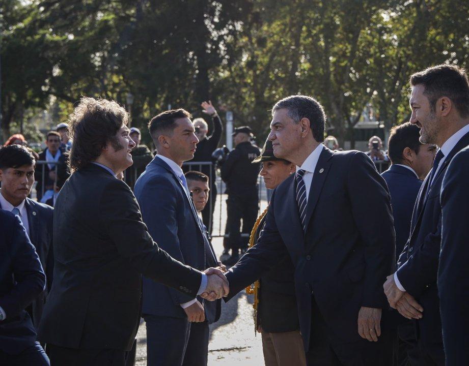 Presupuesto- el Gobierno reasigna partidas para coparticipacioacuten de CABA y fondos del Senado