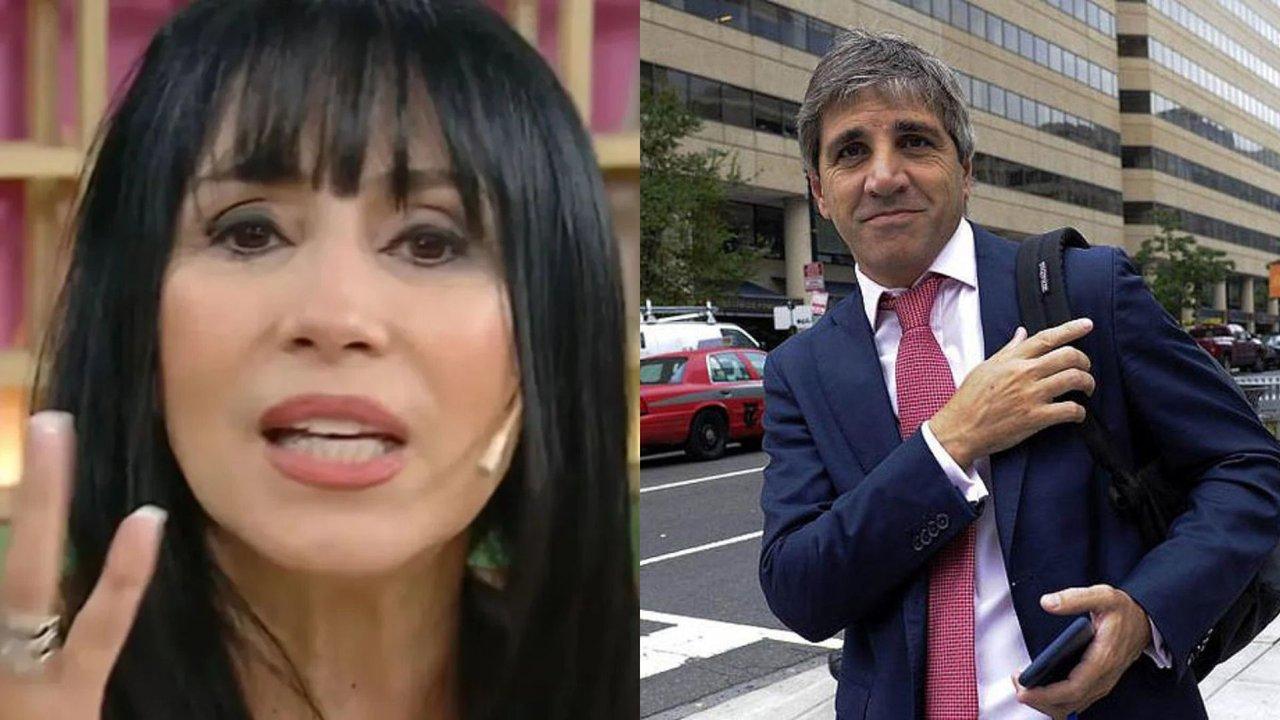 Marixa Balli cruzoacute a Caputo por sus declaraciones sobre la industria textil- ldquoEs ofensivordquo