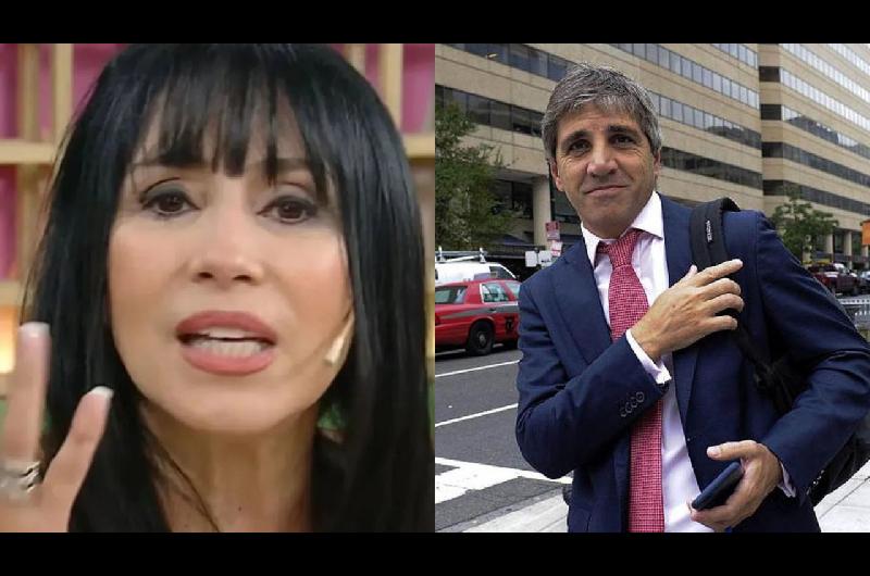 Marixa Balli cruzoacute a Caputo por sus declaraciones sobre la industria textil- ldquoEs ofensivordquo