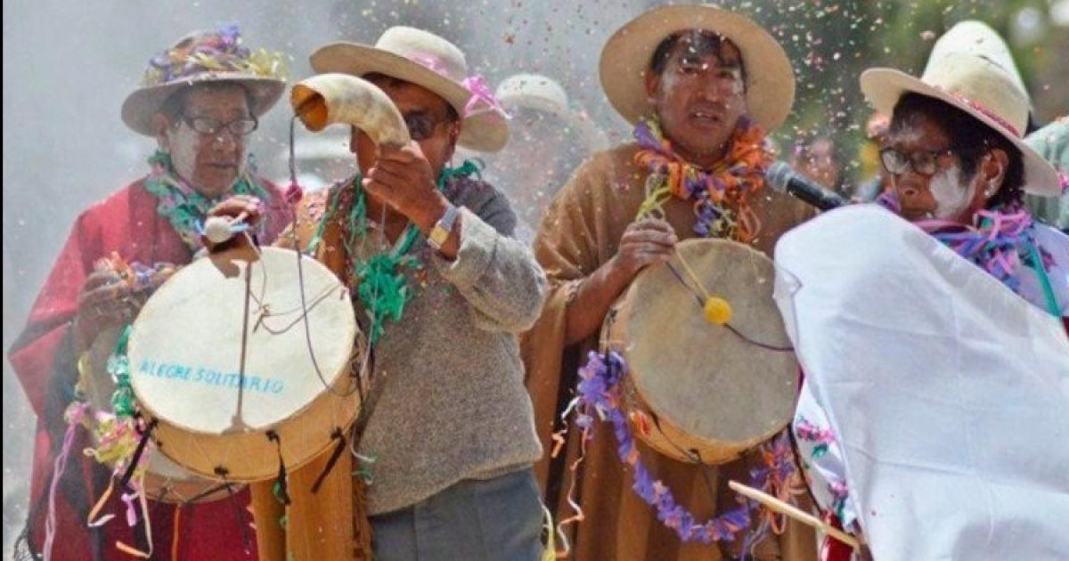 Jujuy celebra el Jueves de Compadres con festividades tradicionales
