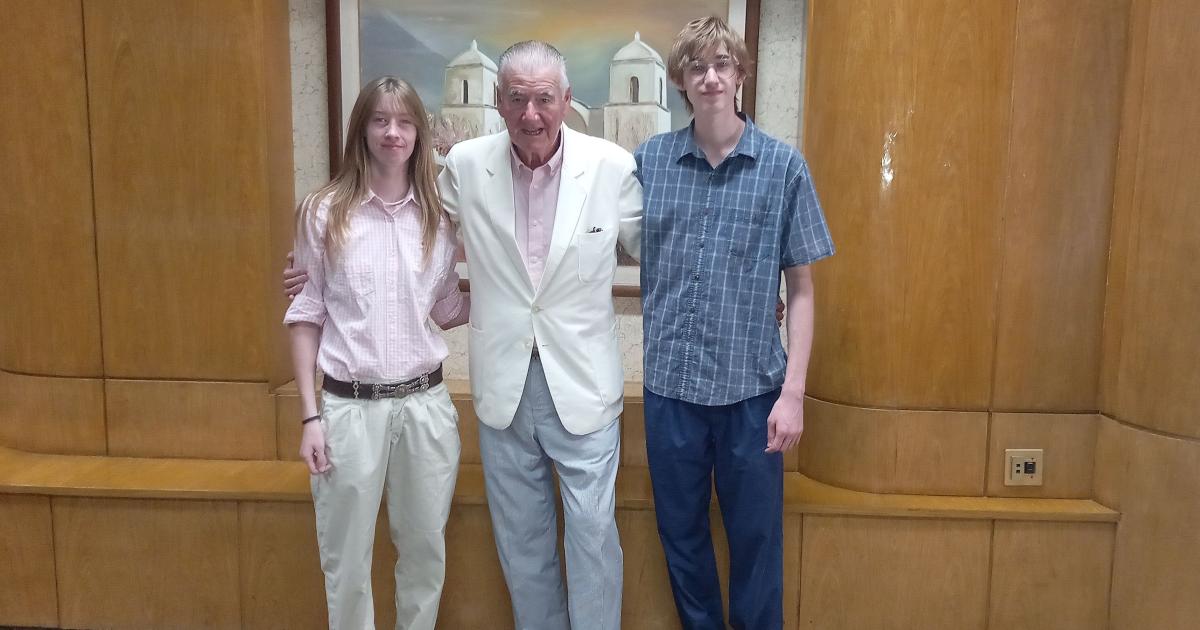 Edmundo Zaldivar hijo