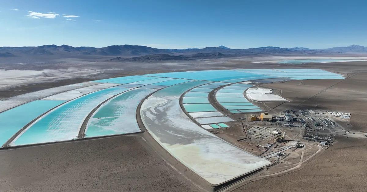 Sadir resaltoacute podio de Jujuy sobre exportaciones mineras