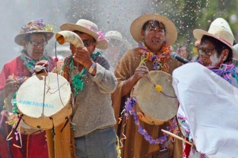 Jujuy celebra el Jueves de Compadres con festividades tradicionales