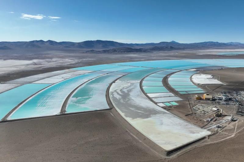 Sadir resaltoacute podio de Jujuy sobre exportaciones mineras