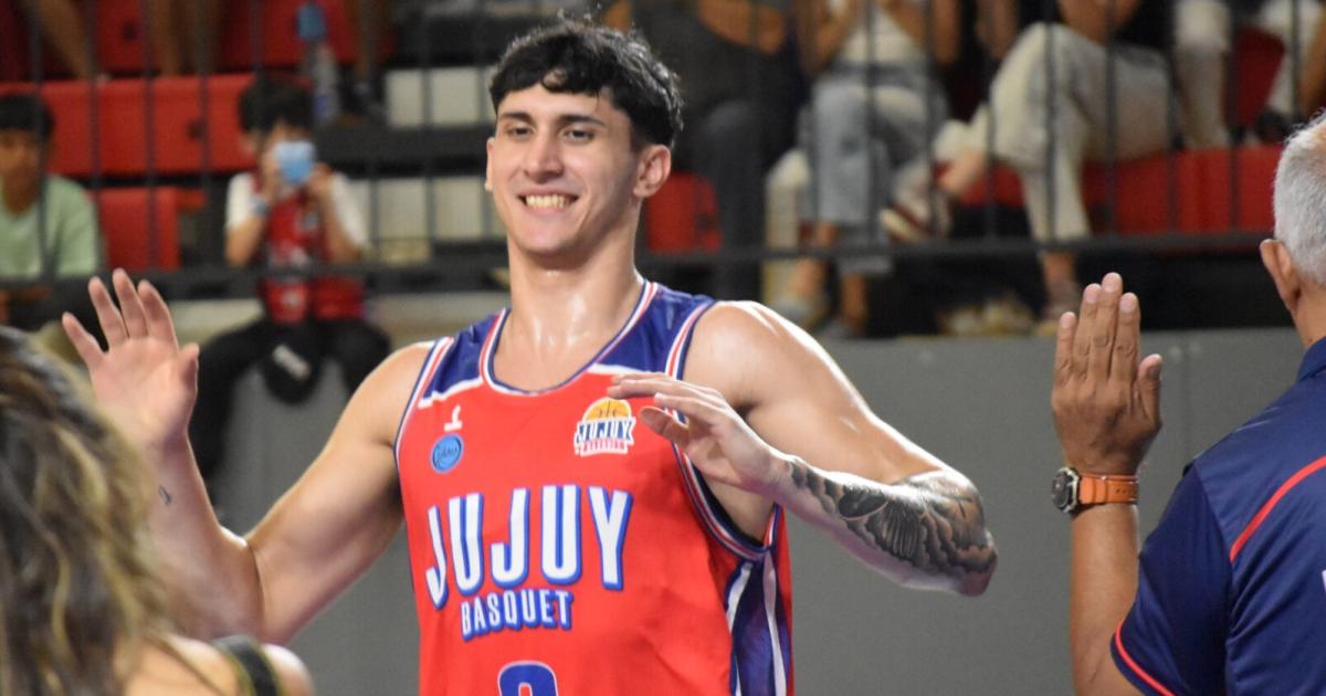Jujuy Baacutesquet recibe esta noche a Bochas Sport Club
