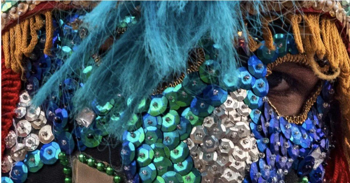 Exposicioacuten Carnaval Andino- Rito Vivo y Contemporaacuteneo en La Boca