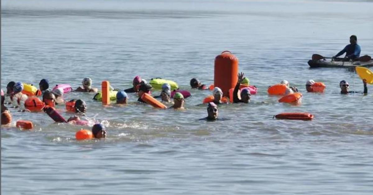 Se disputa este domingo la cuarta fecha del Circuito  NOA de Aguas Abiertas