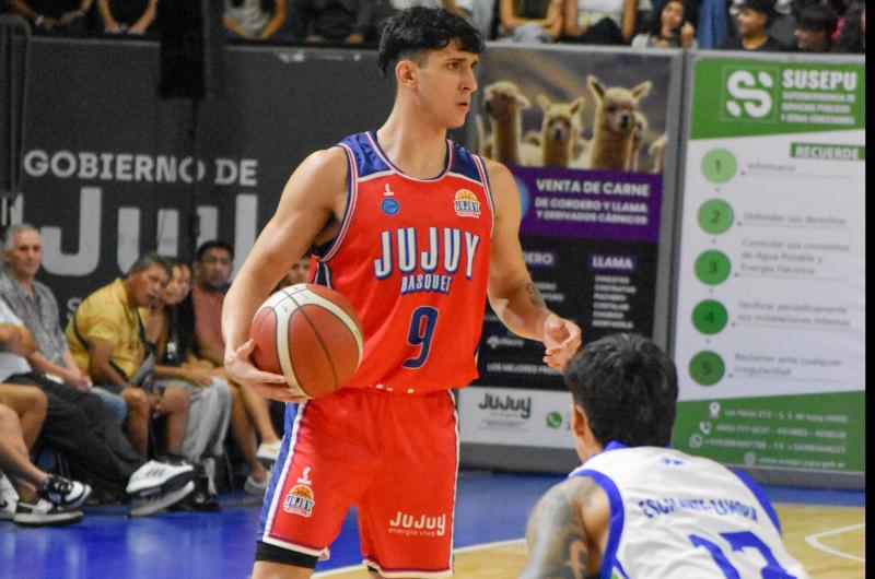 Jujuy Baacutesquet recibe esta noche a Bochas Sport Club