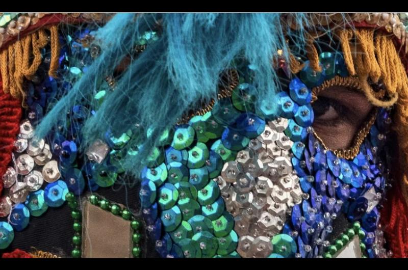 Exposicioacuten Carnaval Andino- Rito Vivo y Contemporaacuteneo en La Boca