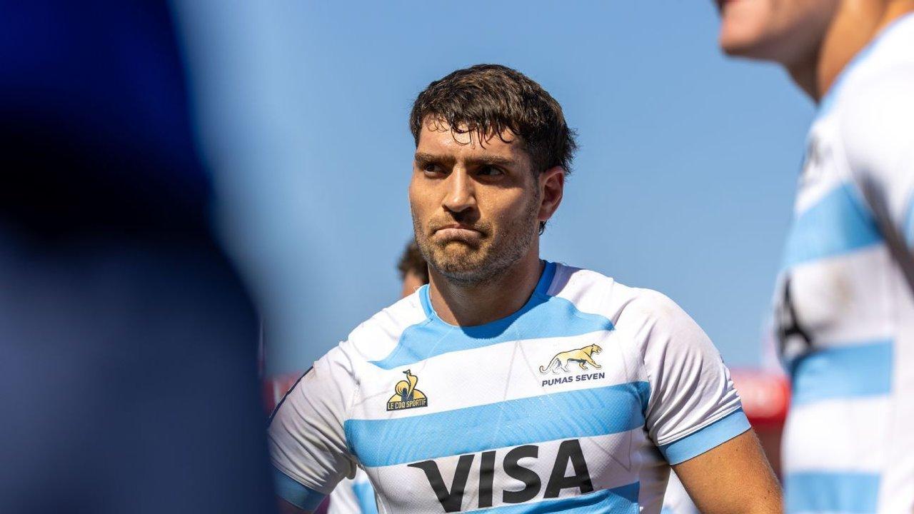 Desastroso arranque de Los Pumas 7s en Perth