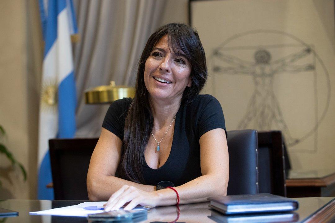 Verasay- ldquoEl bloque de diputados que presido tiene la visioacuten del radicalismo que gobiernardquo