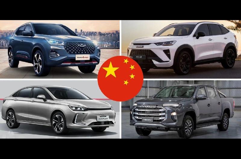 La oleada de autos chinos ya impacta tambieacuten en el mercado de los usados