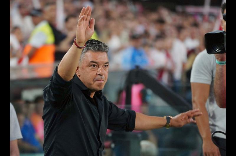 Marcelo Gallardo autocriacutetico tras la humillacioacuten en el Monumental ante Tigre
